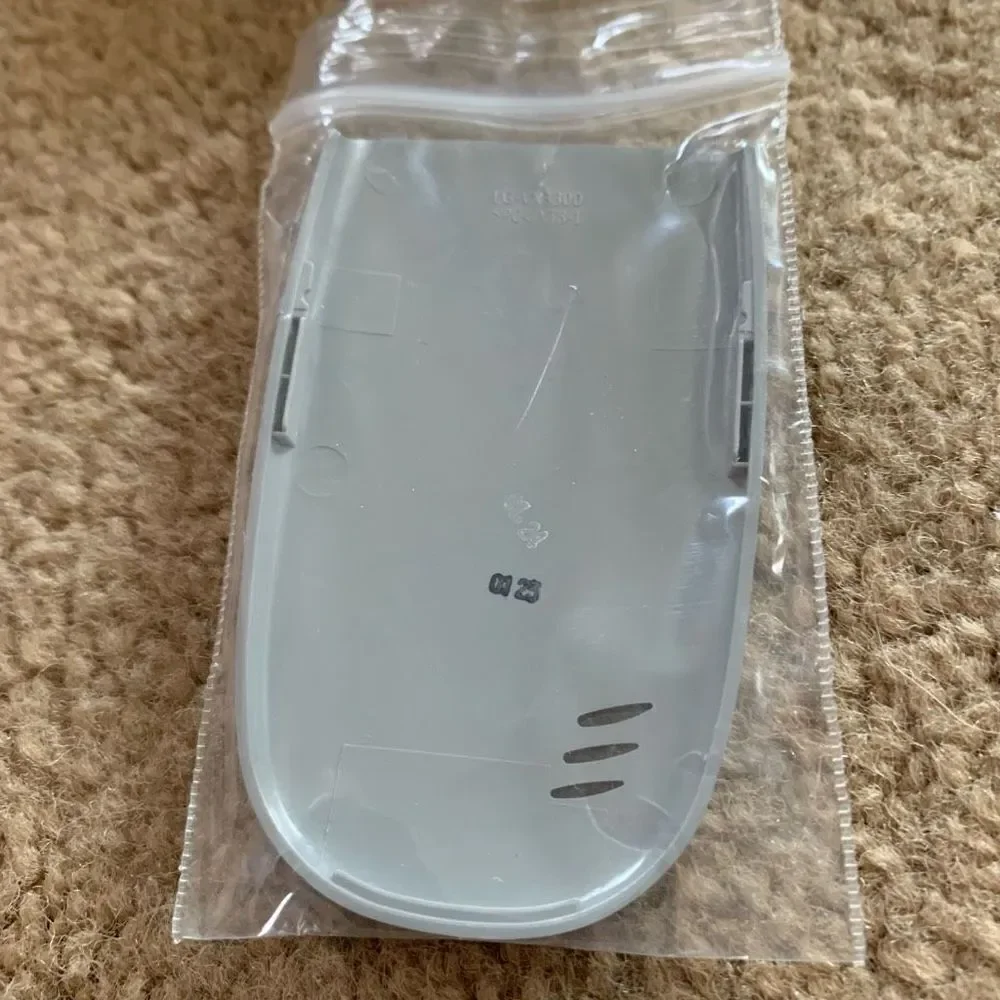 LG3280 Flip Phone Blue Faceplate *New*